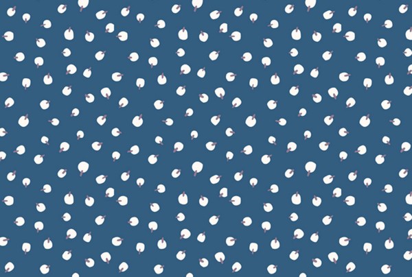 Find me in Ibiza by Sabina Alcaraz Tapaz Island Blue
