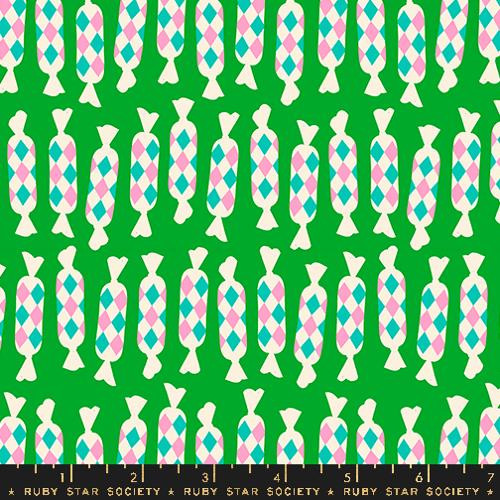 Ruby Star Society Collaborative Collection Eye Candy Diamond Candies Verdant