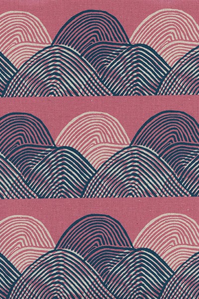 Imagined Landscapes Jen Hewett by Cotton and Steel Fabrics
