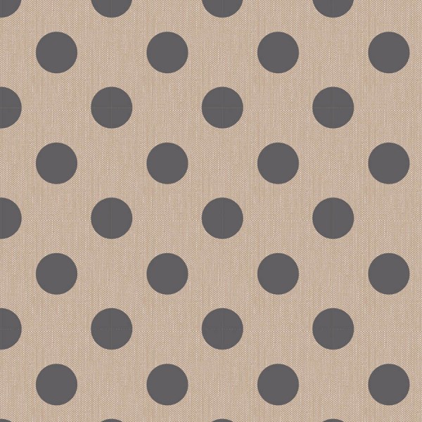 Tilda hometown chambray dots charcoal