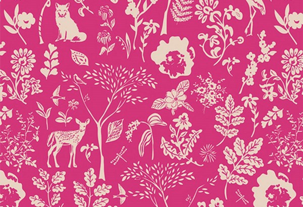 Sharon Holland Signature Flora und Fauna Mileu