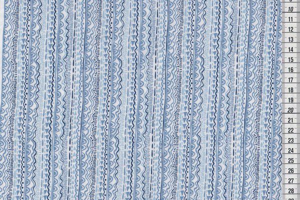 Kate Spain Aria Cascade navy
