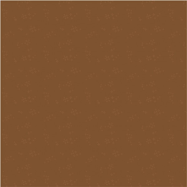 Windham Fabrics Nature Study 2.0 Astra Chestnut