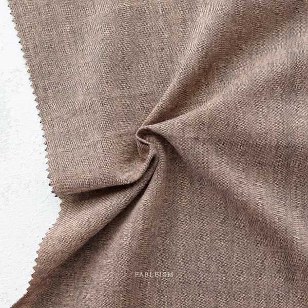 Fableism Everyday Chambray Nocturne Sepia