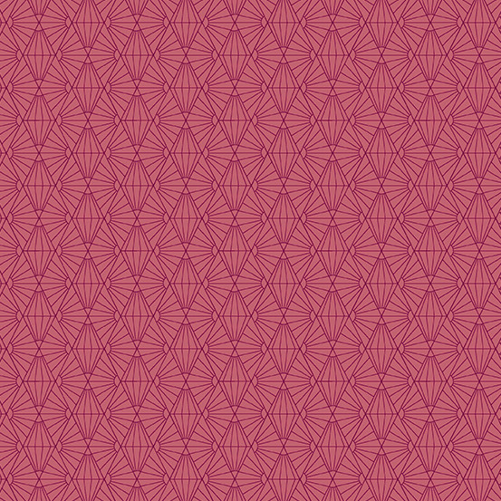 Fabric from the Attic by Giucy Guice - Sunshine Boysenberry