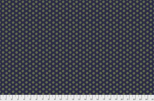 Kaffe Fassett Roman Spot lilac/green