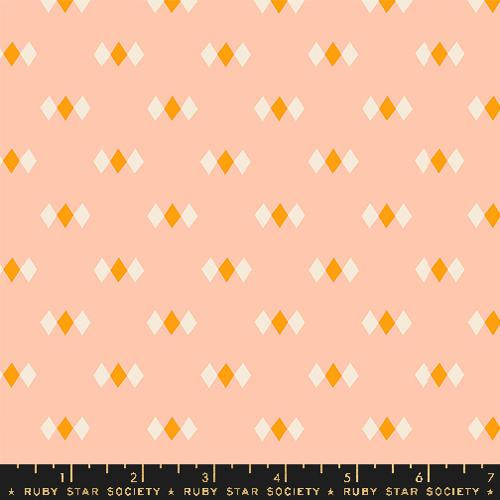 Ruby Star Society Juicy Melody Miller Diamonds Peach