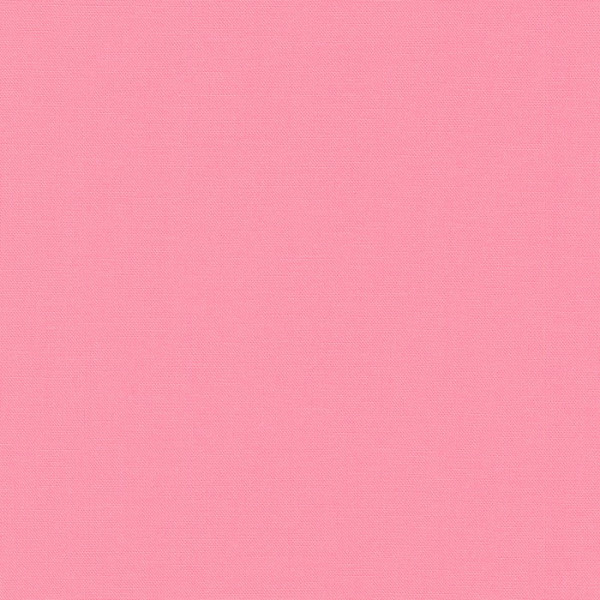 Kona Cotton Solids Robert Kaufman bubble gum 261