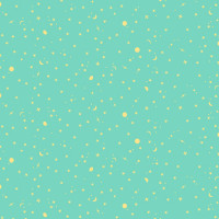Tula Pink Full Moon Forest II True Colors Space Sprinkles Sea Glass