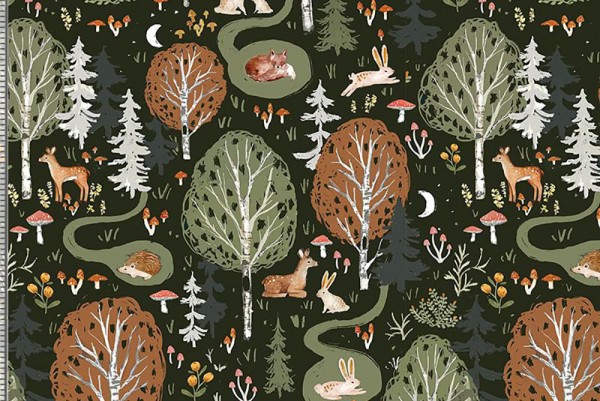 Dear Stella Clara Jean Wood you be mine? Burrow Woodland caviar