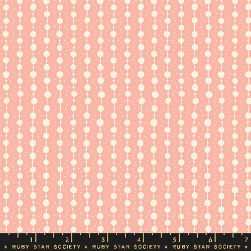 Ruby Star Society Jen Hewett Endpaper Pearls Blenders Bashful