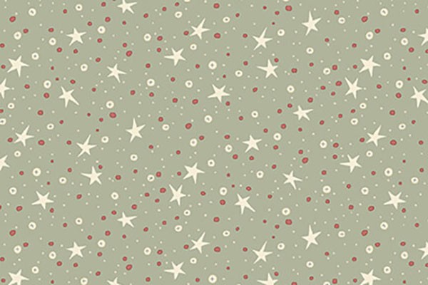 O' Christmas Tree by Anni Downs Stars