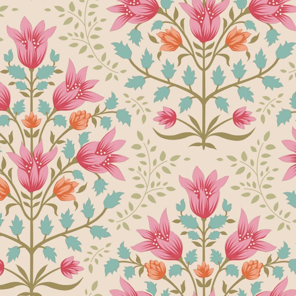 Tilda Windy Days - Breeze-Pink