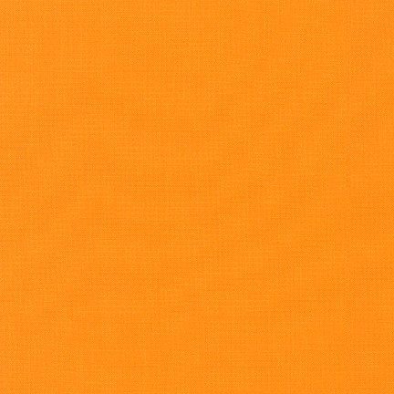 Kona Cotton Solids Robert Kaufman school bus 1482