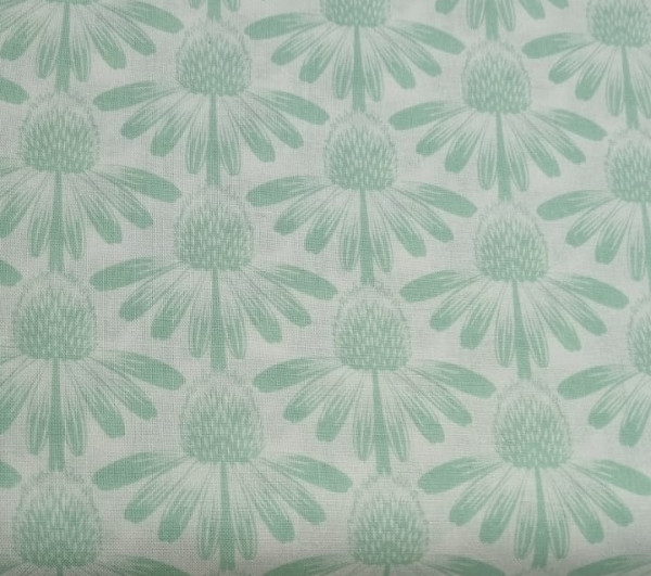 Anna Maria Parry Indelible Soft Coneflower mint