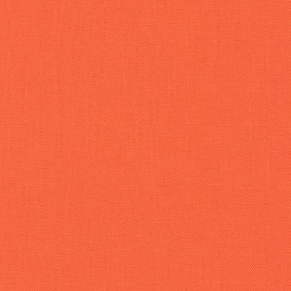 Kona Cotton Solids Robert Kaufman Nectarine