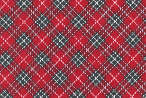 Red Barn Christmas by Sweetwater Design Red Plaid