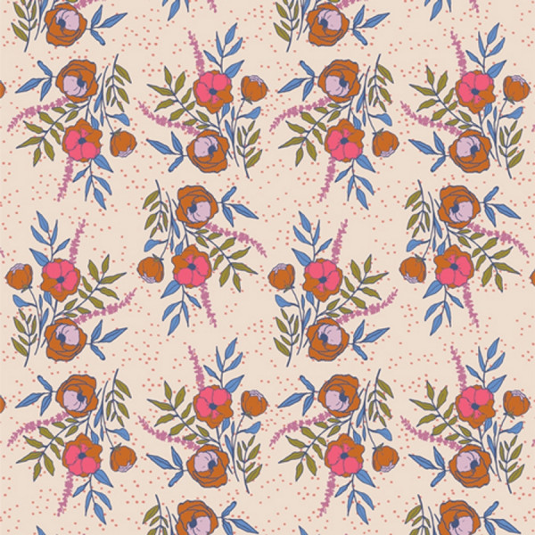 Art Gallery Maureen Cracknell Starling BLISSFLORAL DANCE