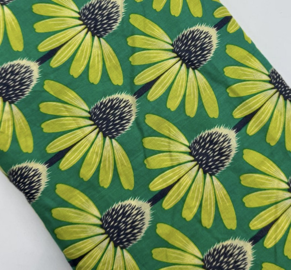 Baumwoll-Voile Anna Maria Horner Pretty Potent Echinacea Preppy