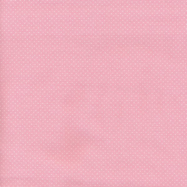 Wachstuch Oilcloth Dots Small Candy Floss