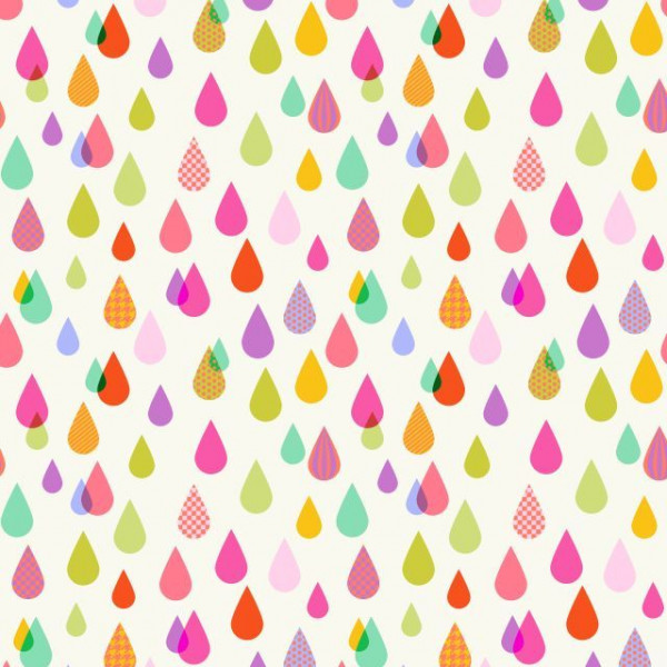 Tula Pink Untamed Rainfall Lunar