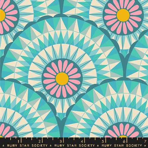 Ruby Star Society Melody Miller Carousel Carousels Turquoise