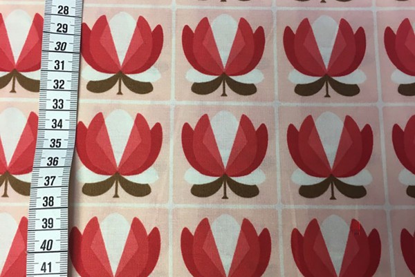 Boho Seerose rot Urban Chiks