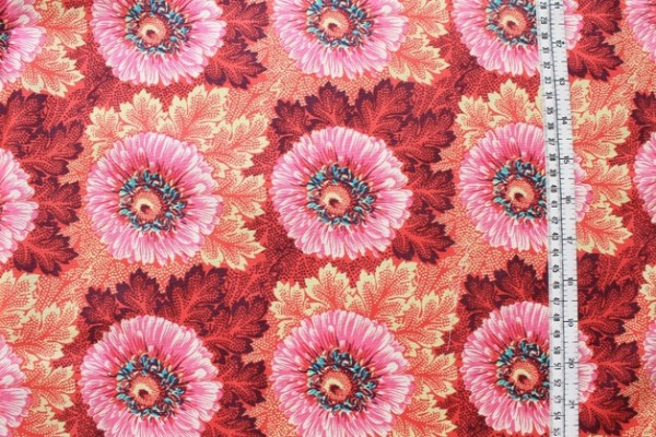HAPI Sun Flowers coral