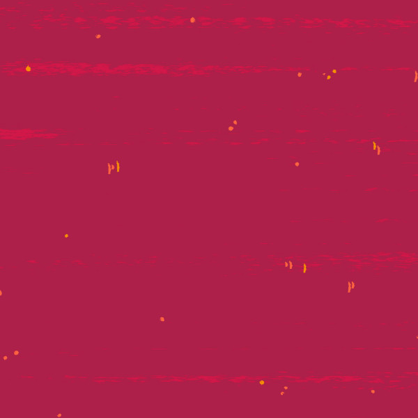 Alison Glass Sunprint Canvas Crimson