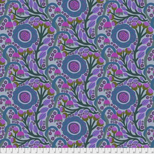 Monika Forsberg Endless Summer Dotty Bloom Tide