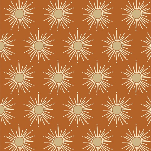 Maureen Cracknell Gloria - Gleaming Sun Copper