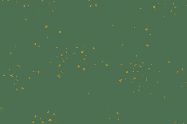 Cotton and Steel Basics - Freckles Weekend Getaway Metallic