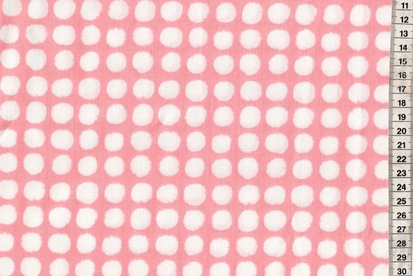 Breeze by Brigitte Heitland Big Dots Coral