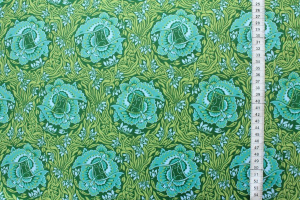 Amy Butler VIOLETTE take flight jade
