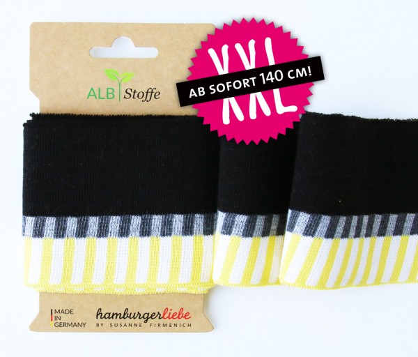 Bio Bündchen Cuff Me MONO XXL Icon Col. 21