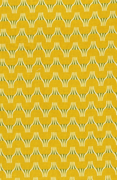 Tayutou by Kokka fabrics fuji yellow