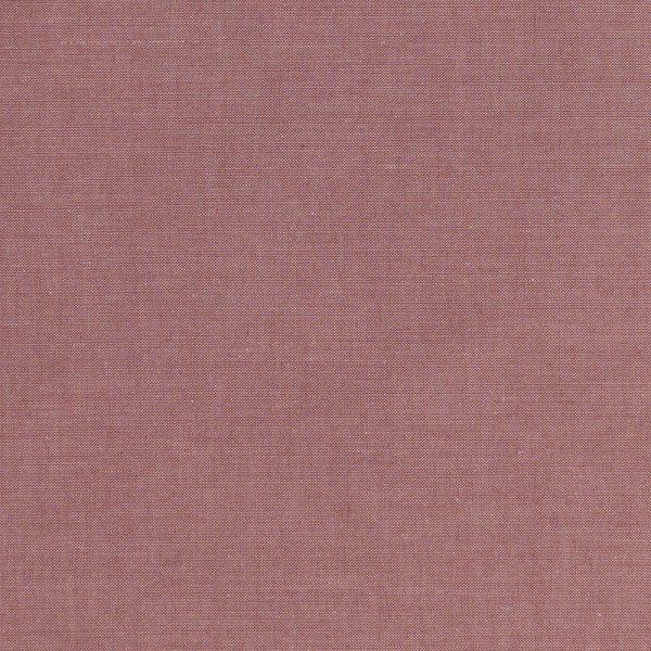 Tilda Solid Chambray rosewood
