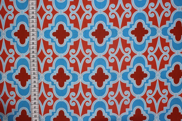 Butterly Garden Lattice by Dena Design