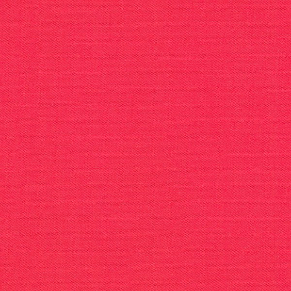 Kona Cotton Solids Robert Kaufman watermelon 1384