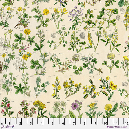 Tim Holtz Palette Yellow Botanical Yellow