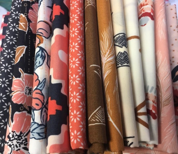 Pure Elements Fat Quarter Set homebody