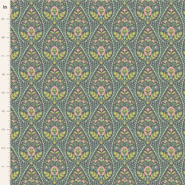 Tilda Sanctuary Adina greygreen