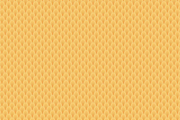Happiness by Pippa Shaw Yellow Scallops