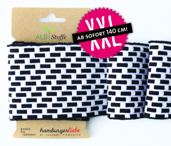 Bio Bündchen Cuff Me MONO XXL Icon Col. 23