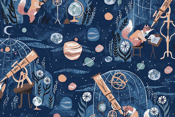 Starstuff Dear Stella multi Rae Ritchie