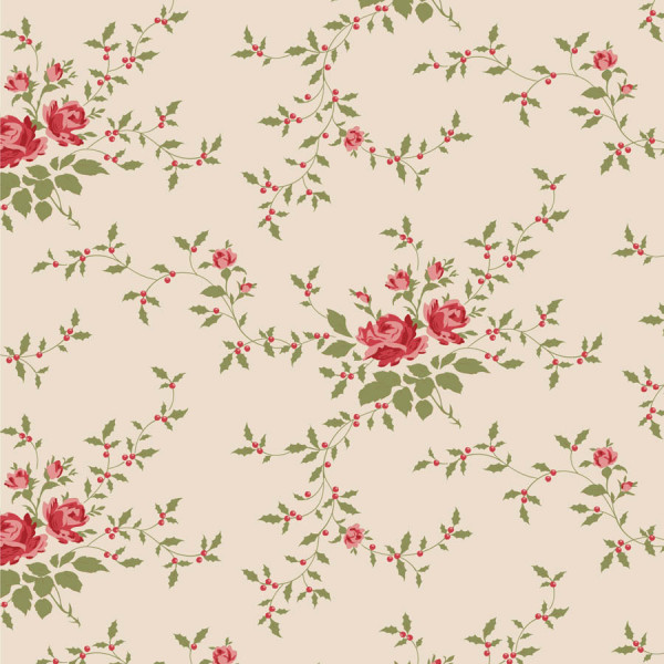 VORBESTELLUNG Tilda Merry Little Christmas Blenders Noel Cream