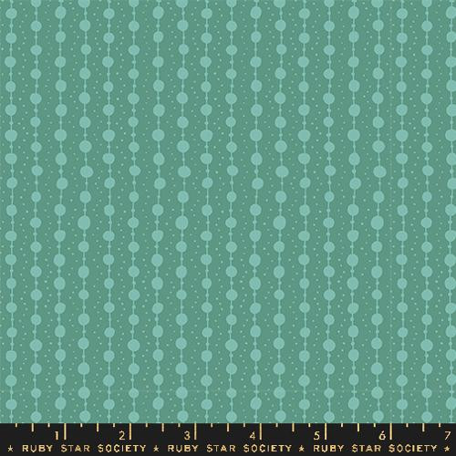 Ruby Star Society Jen Hewett Endpaper Pearls Blenders Watercress