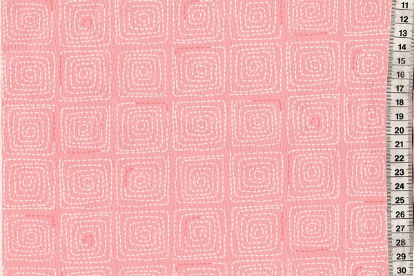 Breeze by Brigitte Heitland Stitched Coral
