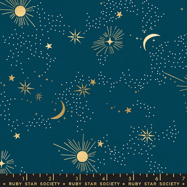 Ruby Star Society Florida by Sarah Watts Cosmos Peacock