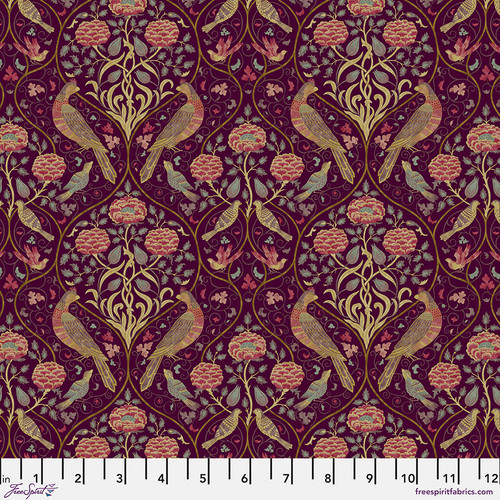 Morris & Co. Red House Seasons by May Mulberry